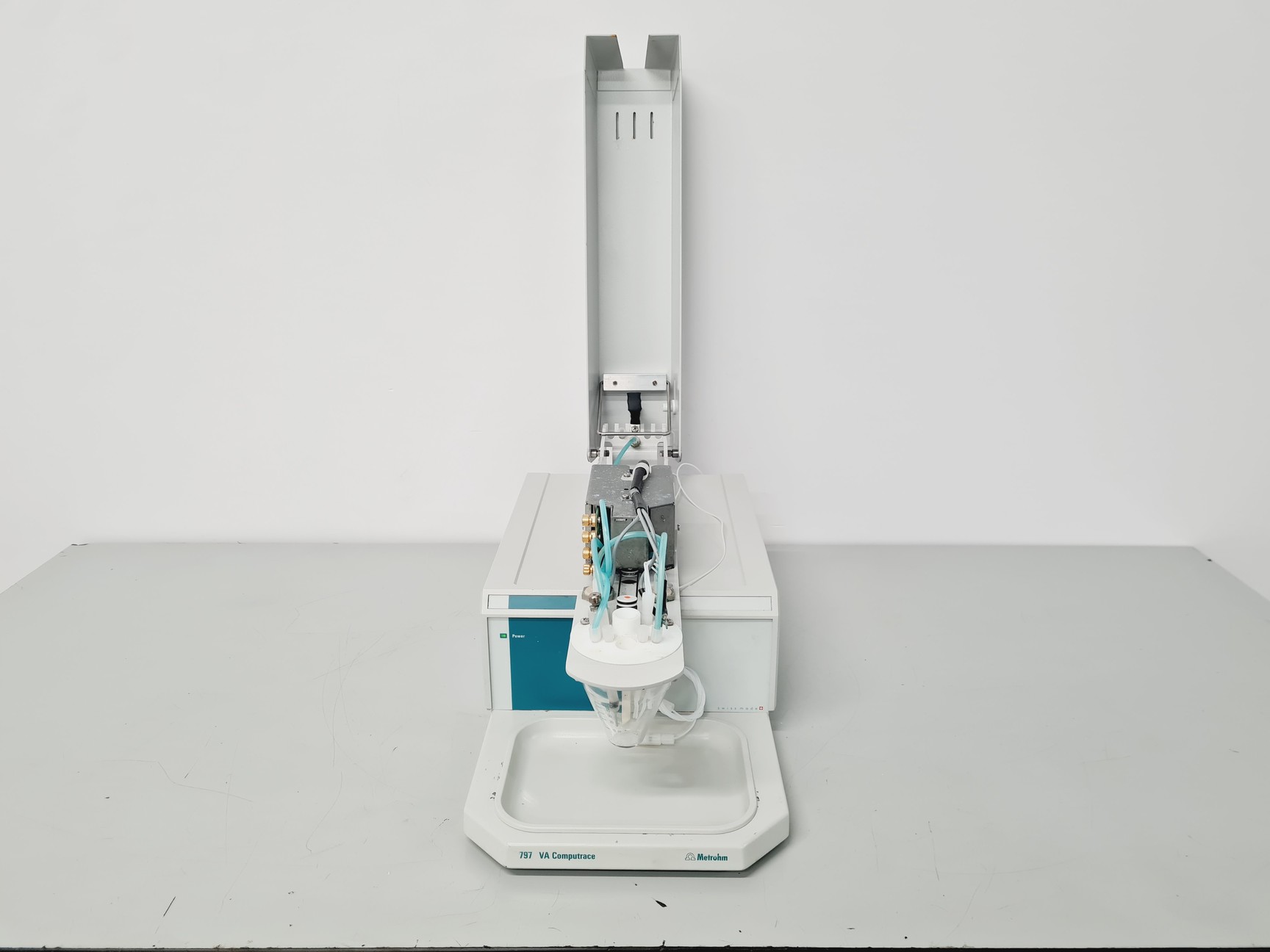 Image of Metrohm 797 VA Computrace Volumetric Trace Analysis w/ 800 Dosino Spares/Repair 