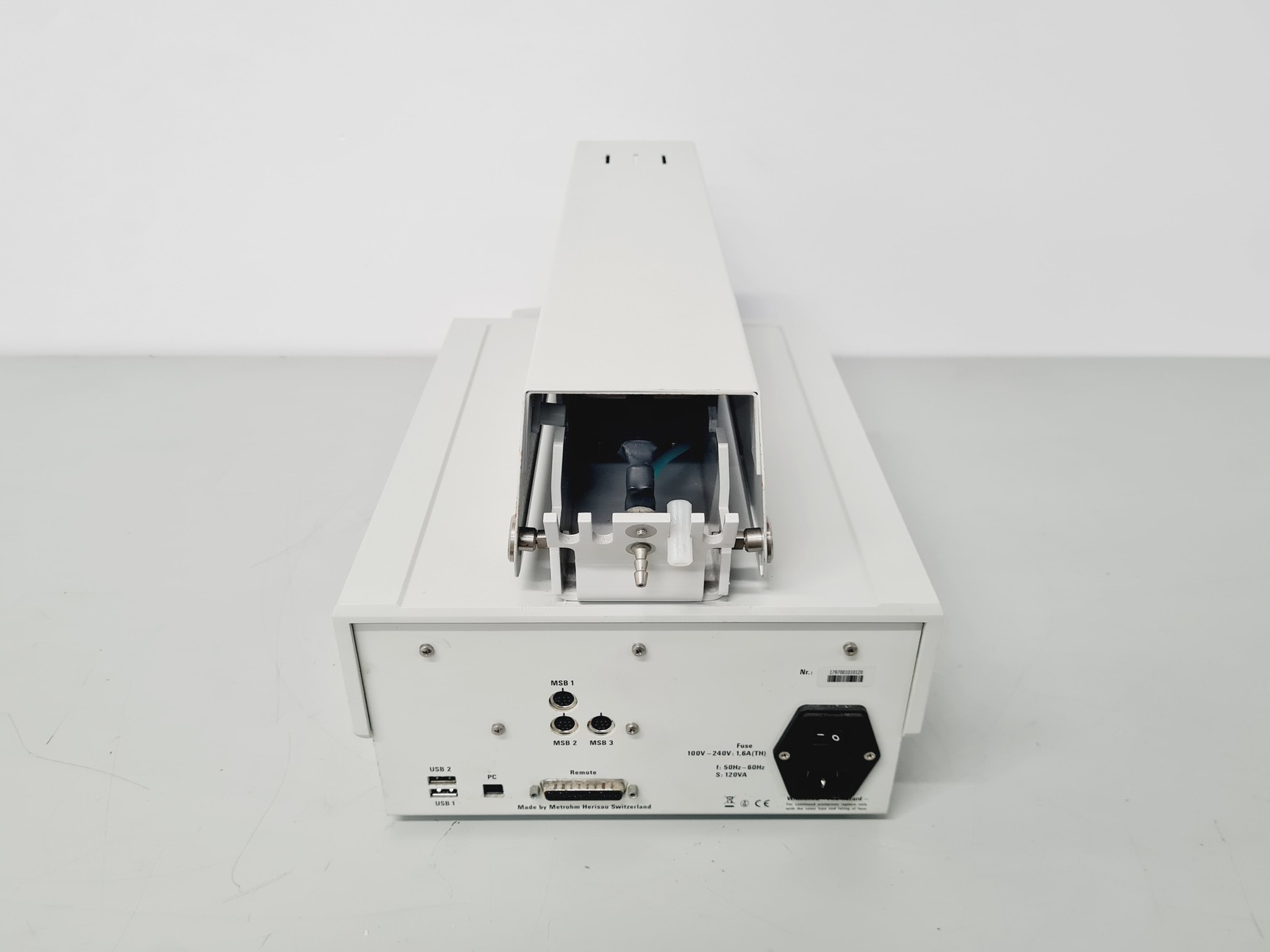 Image of Metrohm 797 VA Computrace Volumetric Trace Analysis w/ 800 Dosino Spares/Repair 