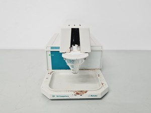 Thumbnail image of Metrohm 797 VA Computrace Volumetric Trace Analysis - Spares/Repair Lab