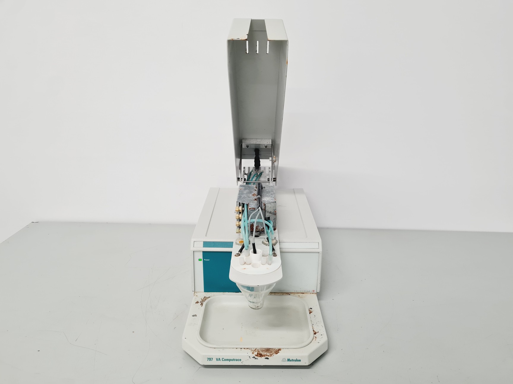 Image of Metrohm 797 VA Computrace Volumetric Trace Analysis - Spares/Repair Lab