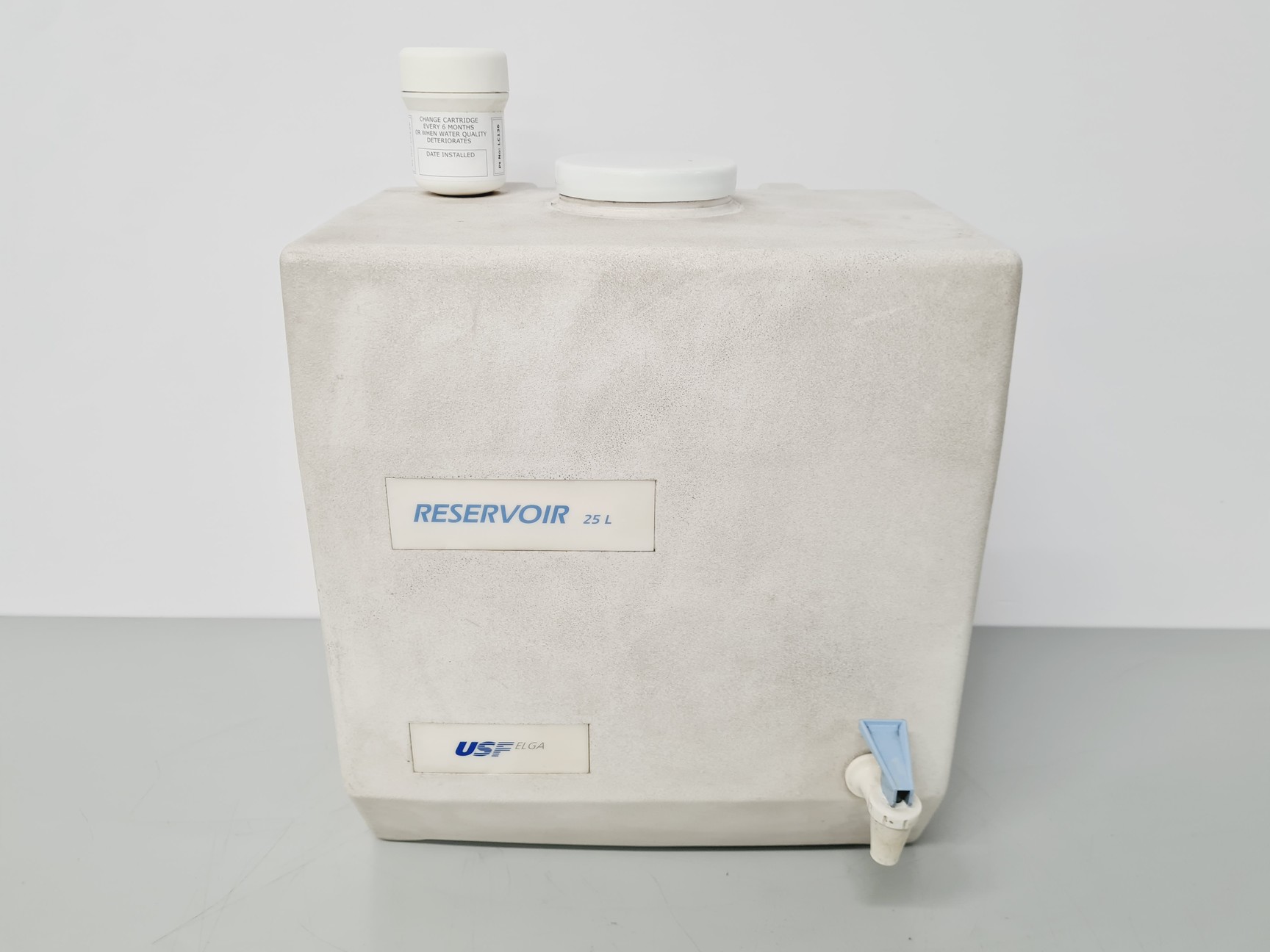 Image of USF ELGA Water Purification System Maxima, Option, Reservoir 25L Spares/Repair