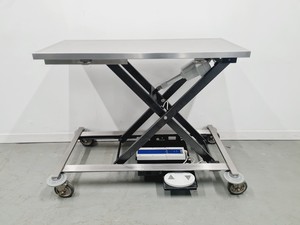 Image of Linak LA34 Medline Mobile Animal Lift - Spares/Repair 