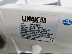 Thumbnail image of Linak LA34 Medline Mobile Animal Lift - Spares/Repair 
