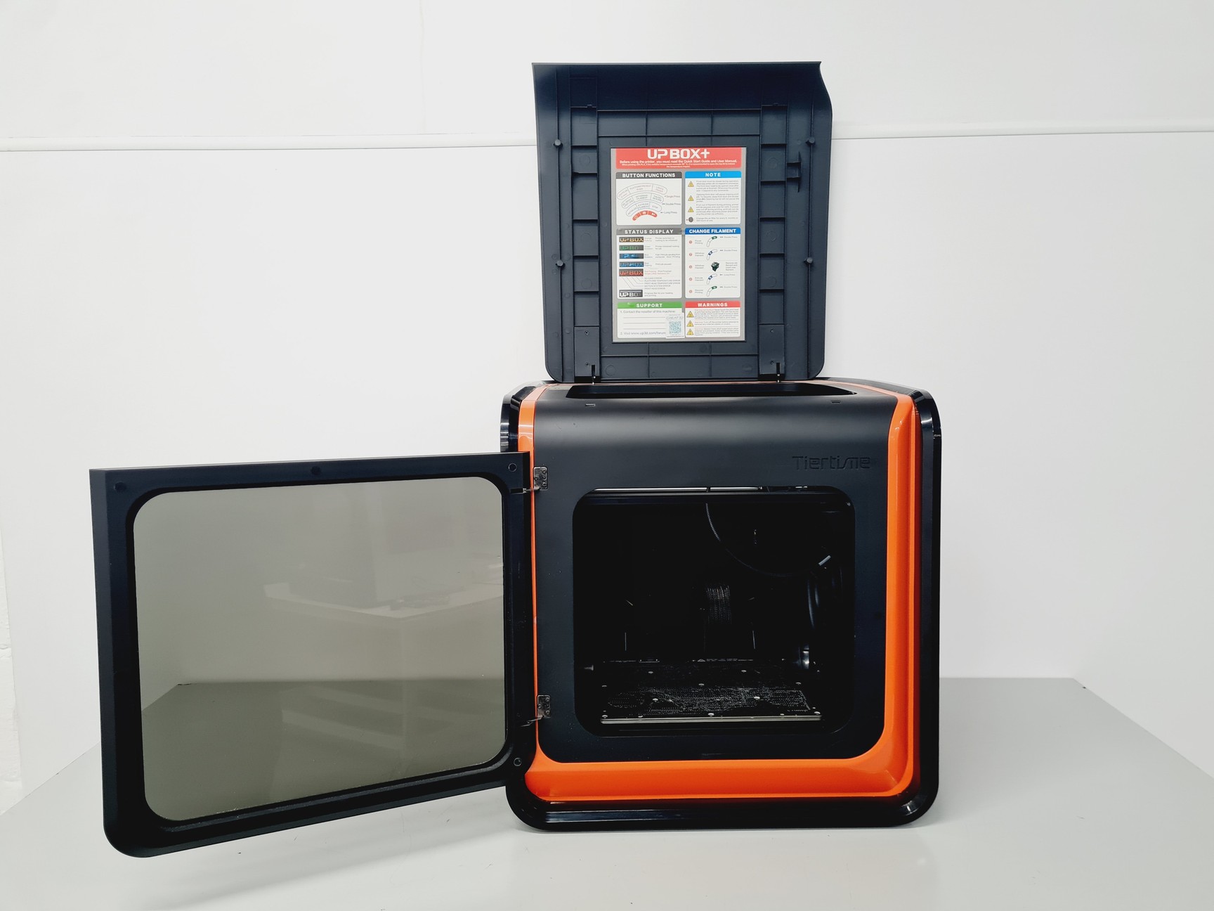 Image of Beijing Tiertime Technology Co. UP BOX + 3DP - 25 - 4F 3D Printer 