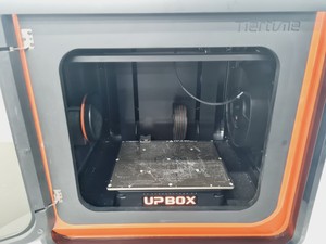 Thumbnail image of Beijing Tiertime Technology Co. UP BOX + 3DP - 25 - 4F 3D Printer 