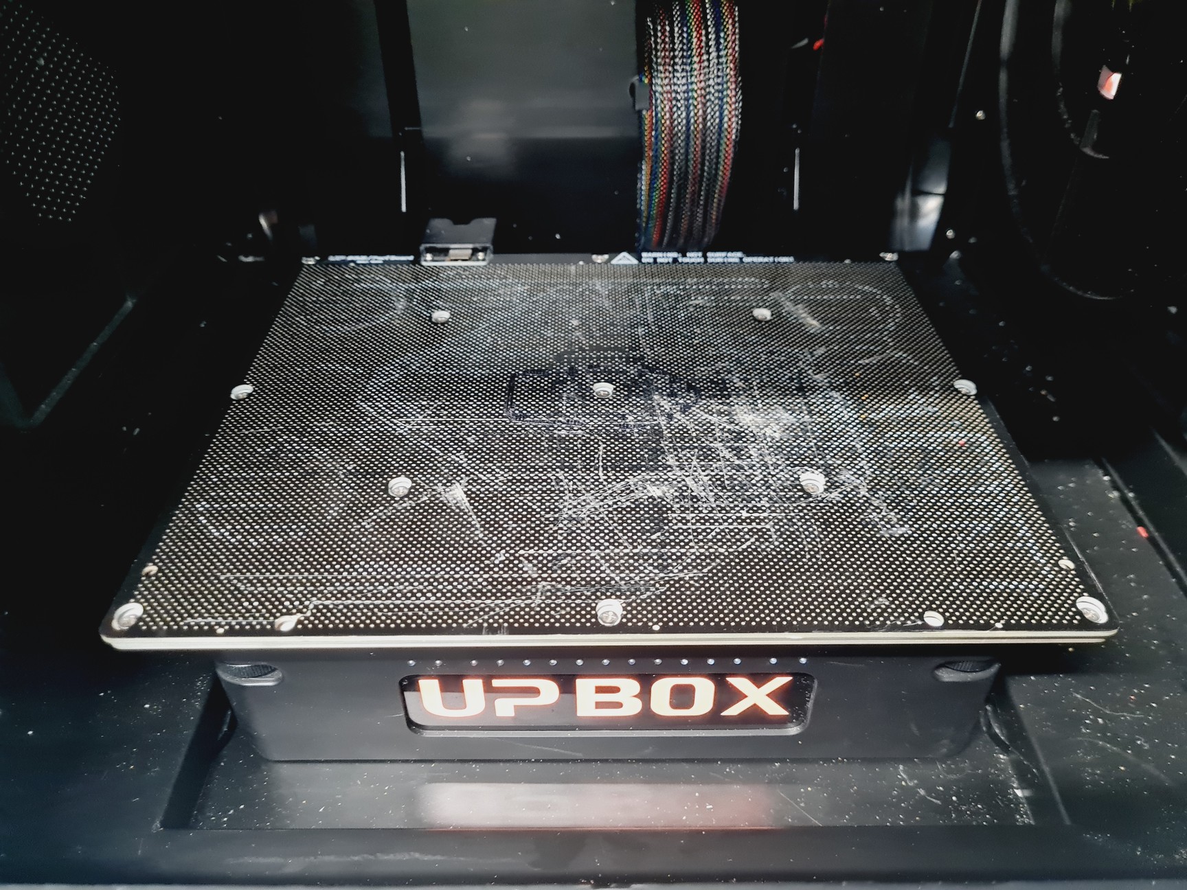 Image of Beijing Tiertime Technology Co. UP BOX + 3DP - 25 - 4F 3D Printer 