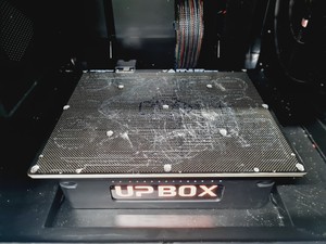Thumbnail image of Beijing Tiertime Technology Co. UP BOX + 3DP - 25 - 4F 3D Printer 