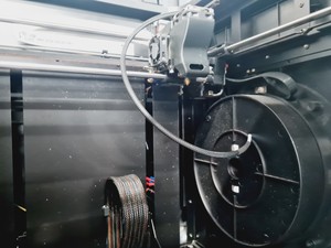Thumbnail image of Beijing Tiertime Technology Co. UP BOX + 3DP - 25 - 4F 3D Printer 