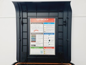 Thumbnail image of Beijing Tiertime Technology Co. UP BOX + 3DP - 25 - 4F 3D Printer 