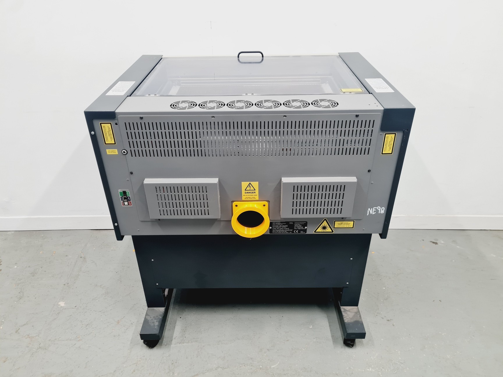 Image of Epilog Helix 24x18 45 Watts Laser Engraver Class 3R Laser