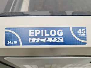 Thumbnail image of Epilog Helix 24x18 45 Watts Laser Engraver Class 3R Laser