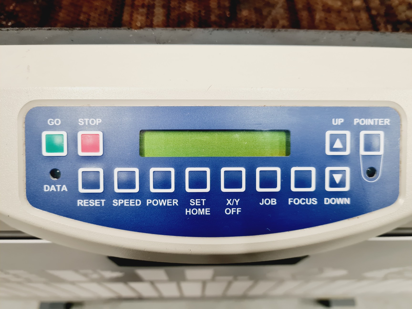 Image of Epilog Helix 24x18 45 Watts Laser Engraver Class 3R Laser