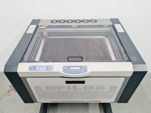 Thumbnail image of Epilog Helix 24x18 45 Watts Laser Engraver Class 3R Laser