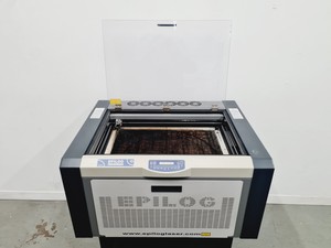 Thumbnail image of Epilog Helix 24x18 45 Watts Laser Engraver Class 3R Laser