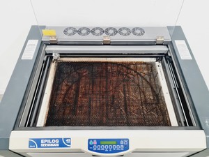 Thumbnail image of Epilog Helix 24x18 45 Watts Laser Engraver Class 3R Laser