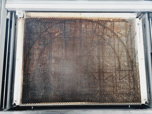 Thumbnail image of Epilog Helix 24x18 45 Watts Laser Engraver Class 3R Laser