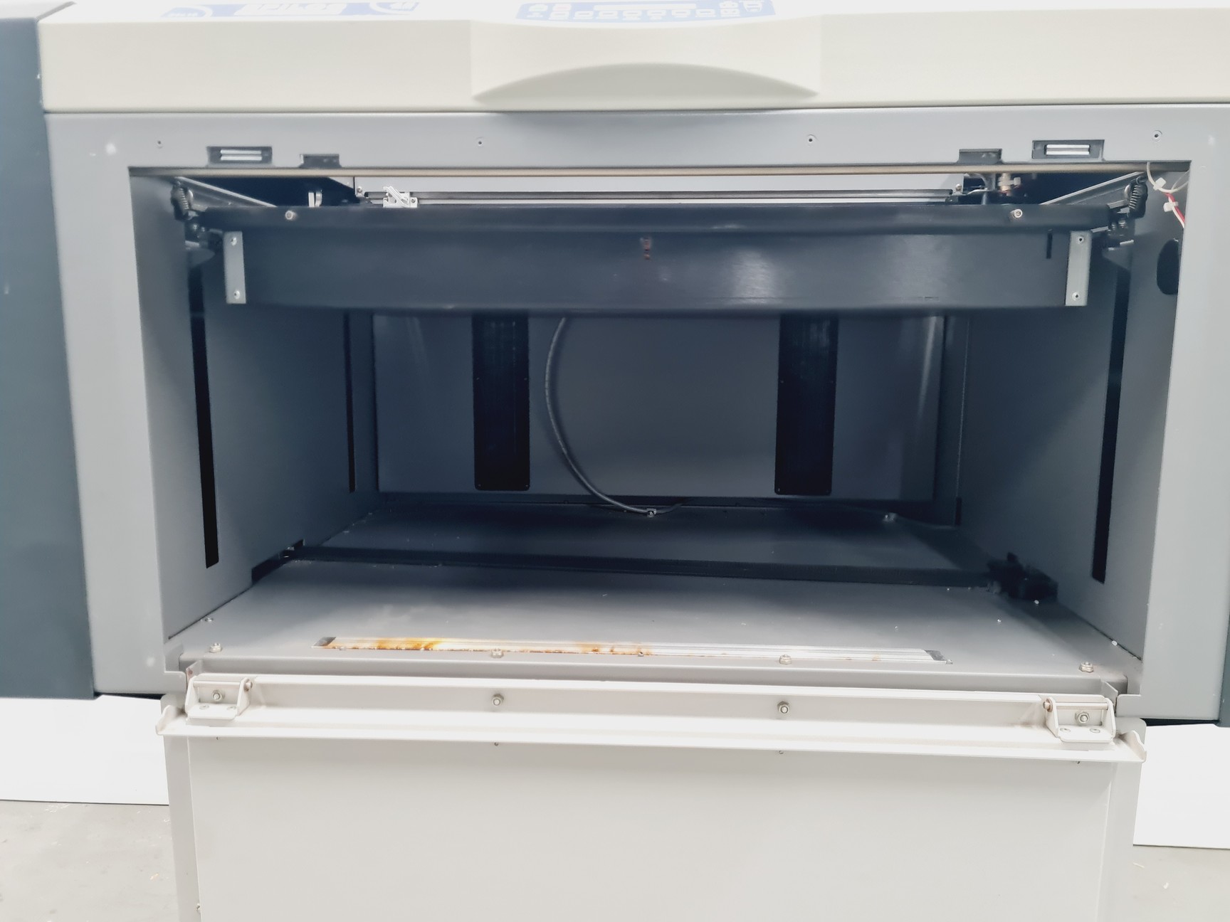 Image of Epilog Helix 24x18 45 Watts Laser Engraver Class 3R Laser