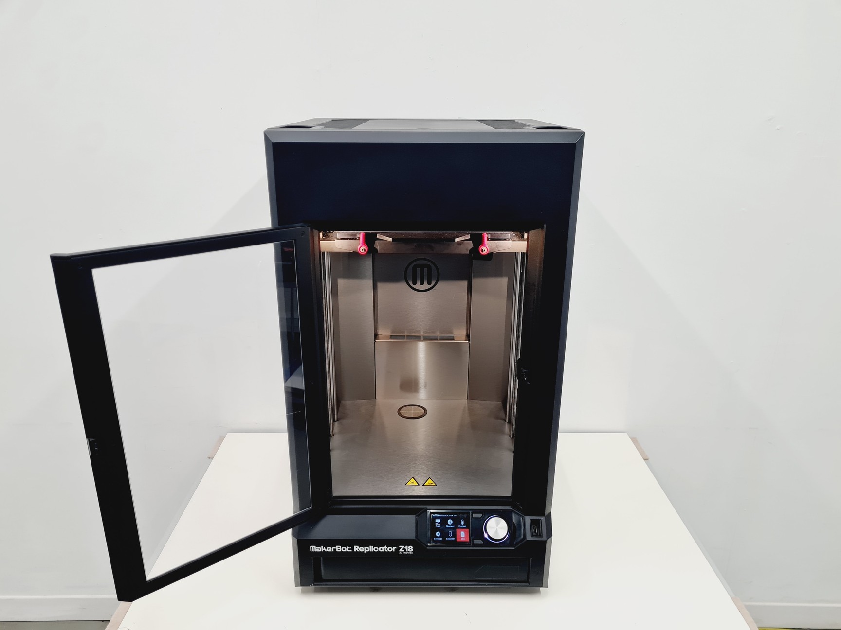 Image of MakerBot Replicator Z18 3D Printer 