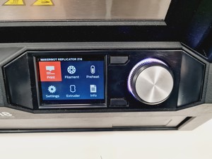 Thumbnail image of MakerBot Replicator Z18 3D Printer 