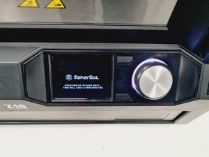 Thumbnail image of MakerBot Replicator Z18 3D Printer 