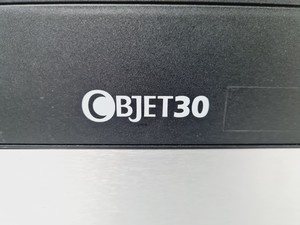 Thumbnail image of Stratasys Objet30 3D Printer 2011 