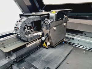 Thumbnail image of Stratasys Objet30 3D Printer 2011 