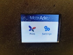 Thumbnail image of Mcor ArkePro Office Professional 3D Printer 2017