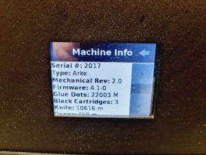 Thumbnail image of Mcor ArkePro Office Professional 3D Printer 2017