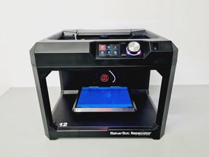 Image of MakerBot Replicator Desktop 3D Printer 