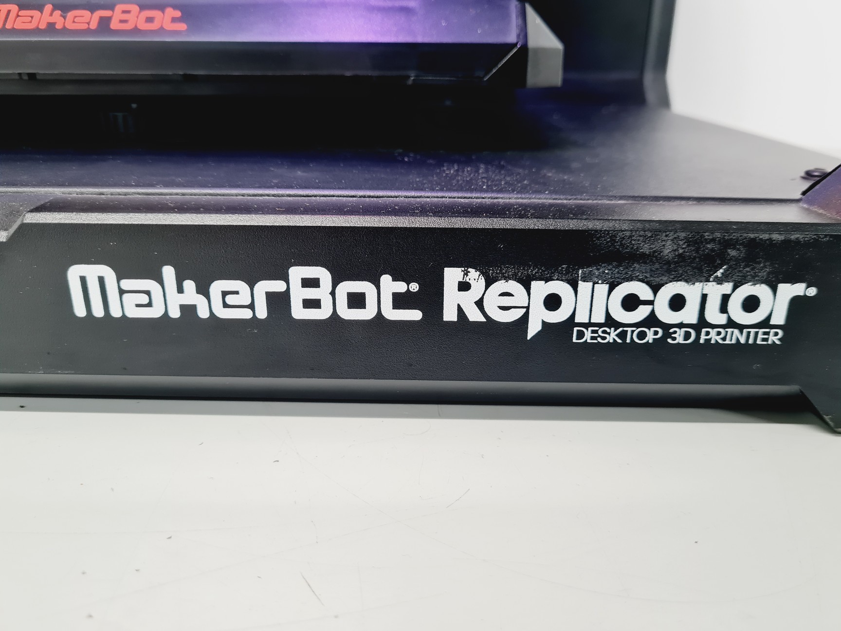Image of MakerBot Replicator Desktop 3D Printer 