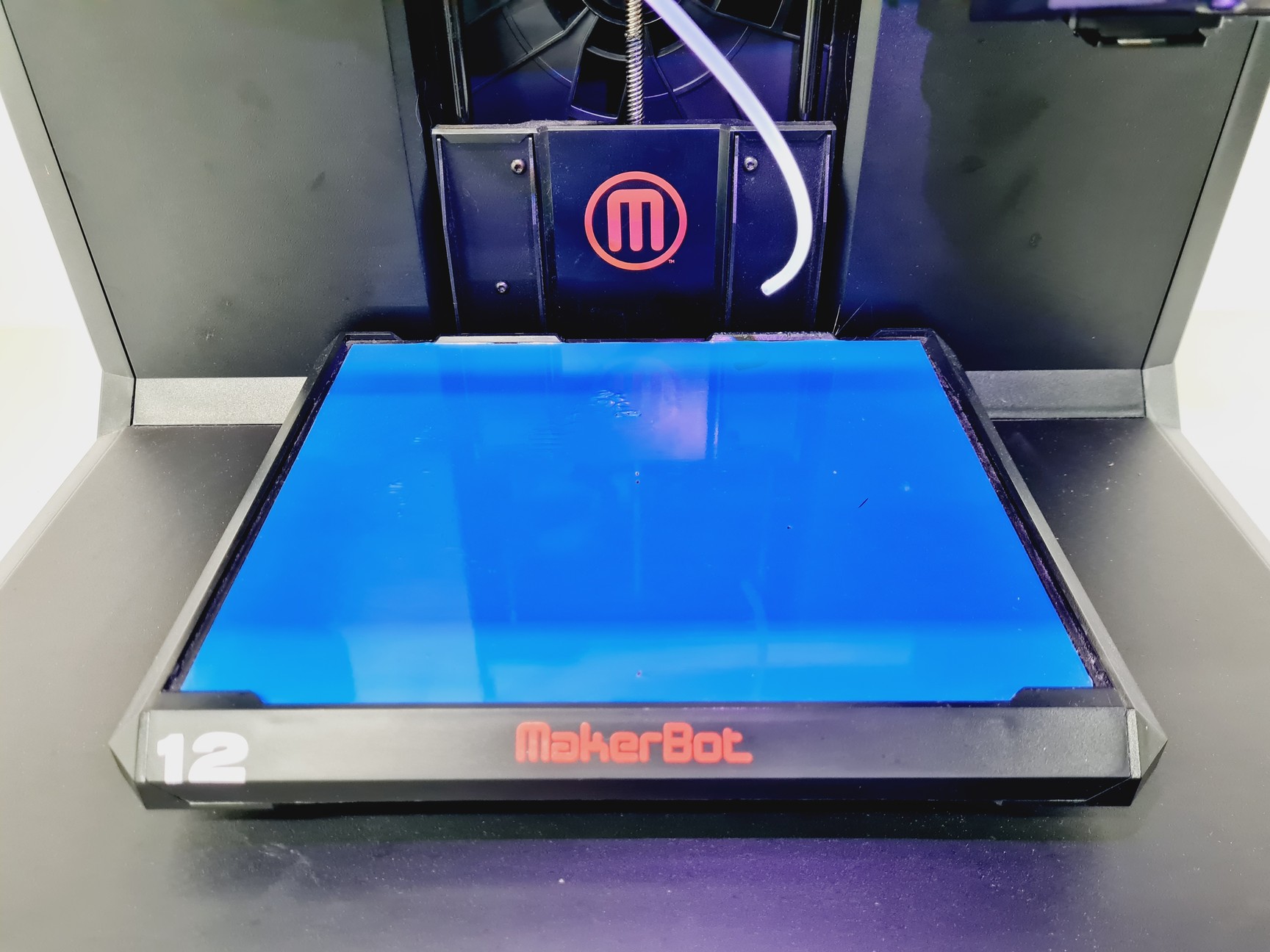 Image of MakerBot Replicator Desktop 3D Printer 