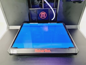 Thumbnail image of MakerBot Replicator Desktop 3D Printer 