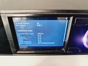 Thumbnail image of MakerBot Replicator Desktop 3D Printer 