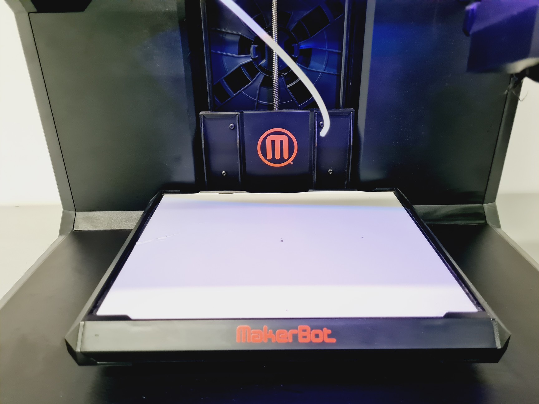 Image of MakerBot Model Replicator Desktop 3D Printer