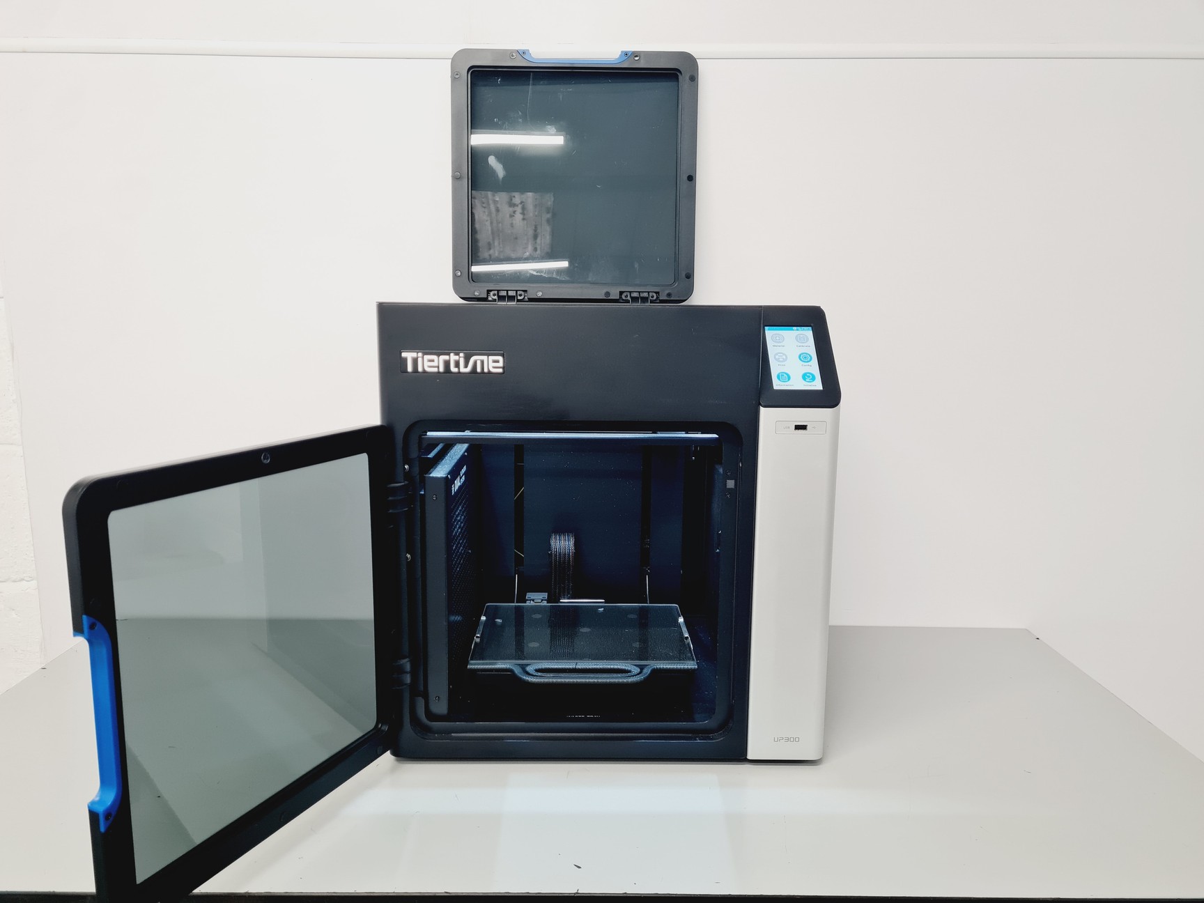 Image of Tiertime UP300 Tiertime Melted Extrusion Modelling 3D Printer
