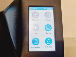Thumbnail image of Tiertime UP300 Tiertime Melted Extrusion Modelling 3D Printer