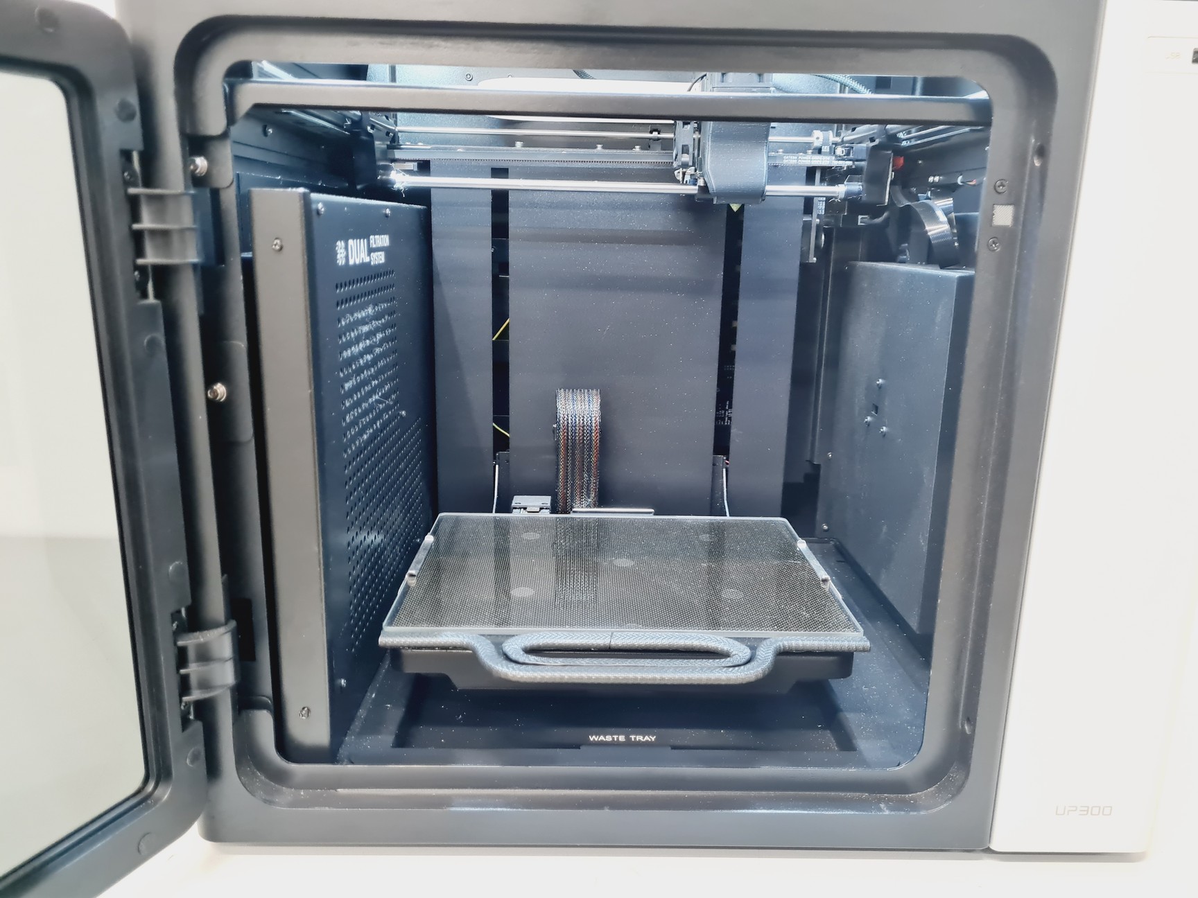Image of Tiertime UP300 Tiertime Melted Extrusion Modelling 3D Printer