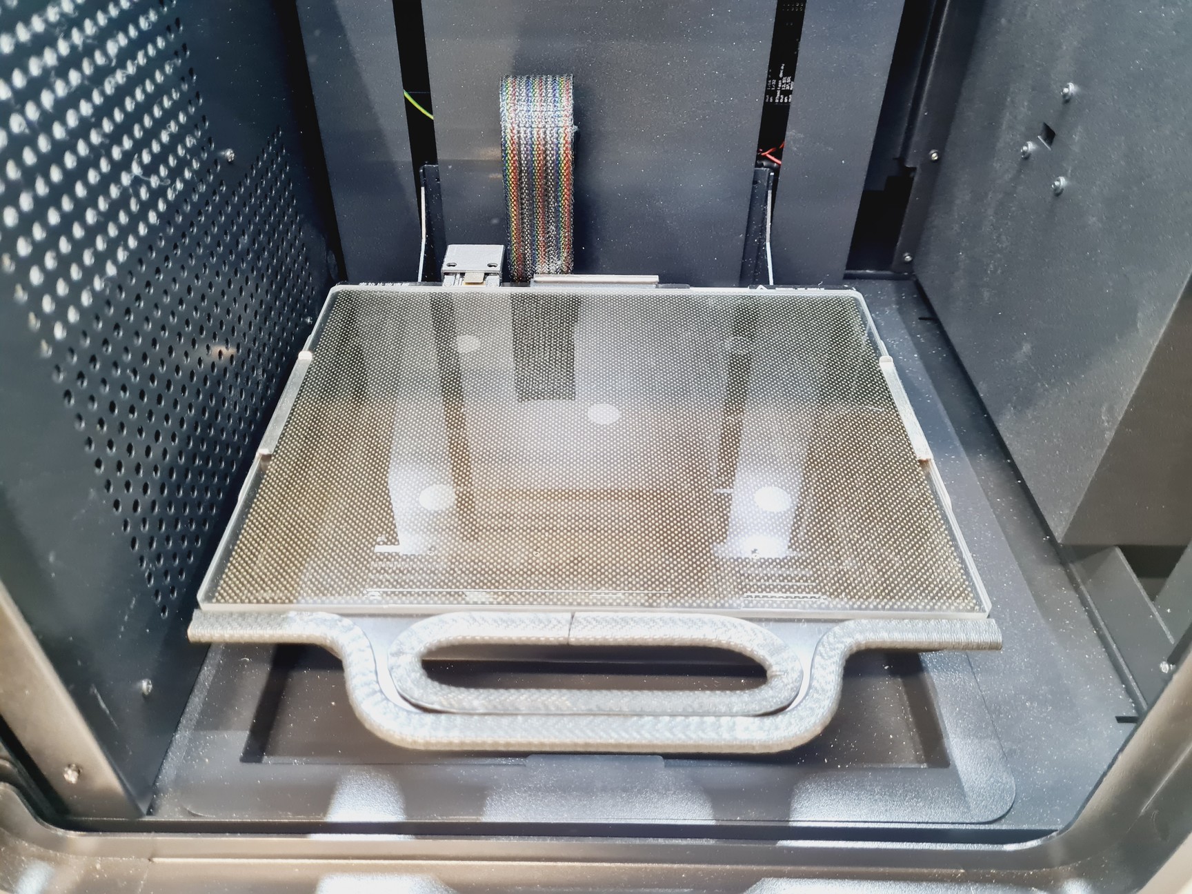 Image of Tiertime UP300 Tiertime Melted Extrusion Modelling 3D Printer