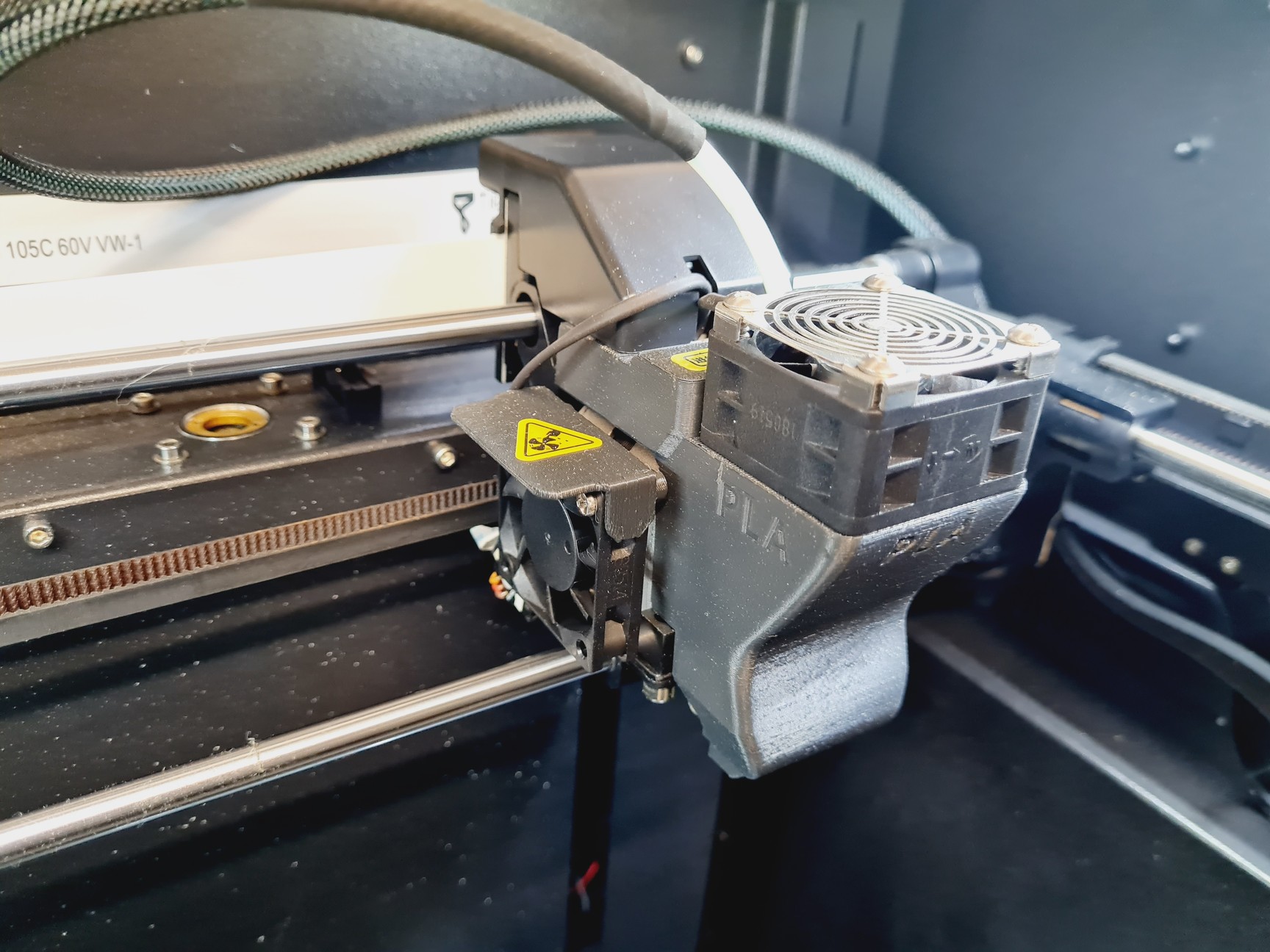 Image of Tiertime UP300 Tiertime Melted Extrusion Modelling 3D Printer