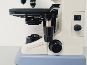 Thumbnail image of Nikon YS100 Biological Microscope w/ 4 x Objectives - 4/10/40/100x Oil Lab