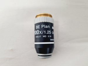 Thumbnail image of Nikon YS100 Biological Microscope w/ 4 x Objectives - 4/10/40/100x Oil Lab