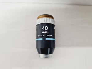 Thumbnail image of Nikon YS100 Biological Microscope w/ 4 x Objectives - 4/10/40/100x Oil Lab