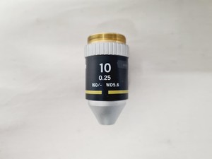 Thumbnail image of Nikon YS100 Biological Microscope w/ 4 x Objectives - 4/10/40/100x Oil Lab