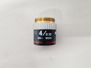Thumbnail image of Nikon YS100 Biological Microscope w/ 4 x Objectives - 4/10/40/100x Oil Lab