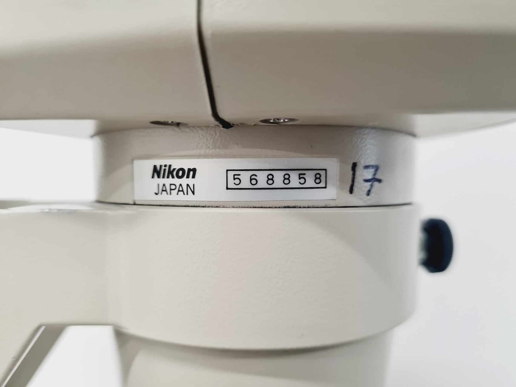 Image of Nikon SMZ-1B Stereo Microscope Lab