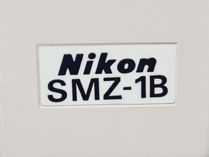 Thumbnail image of Nikon SMZ-1B Stereo Microscope Lab