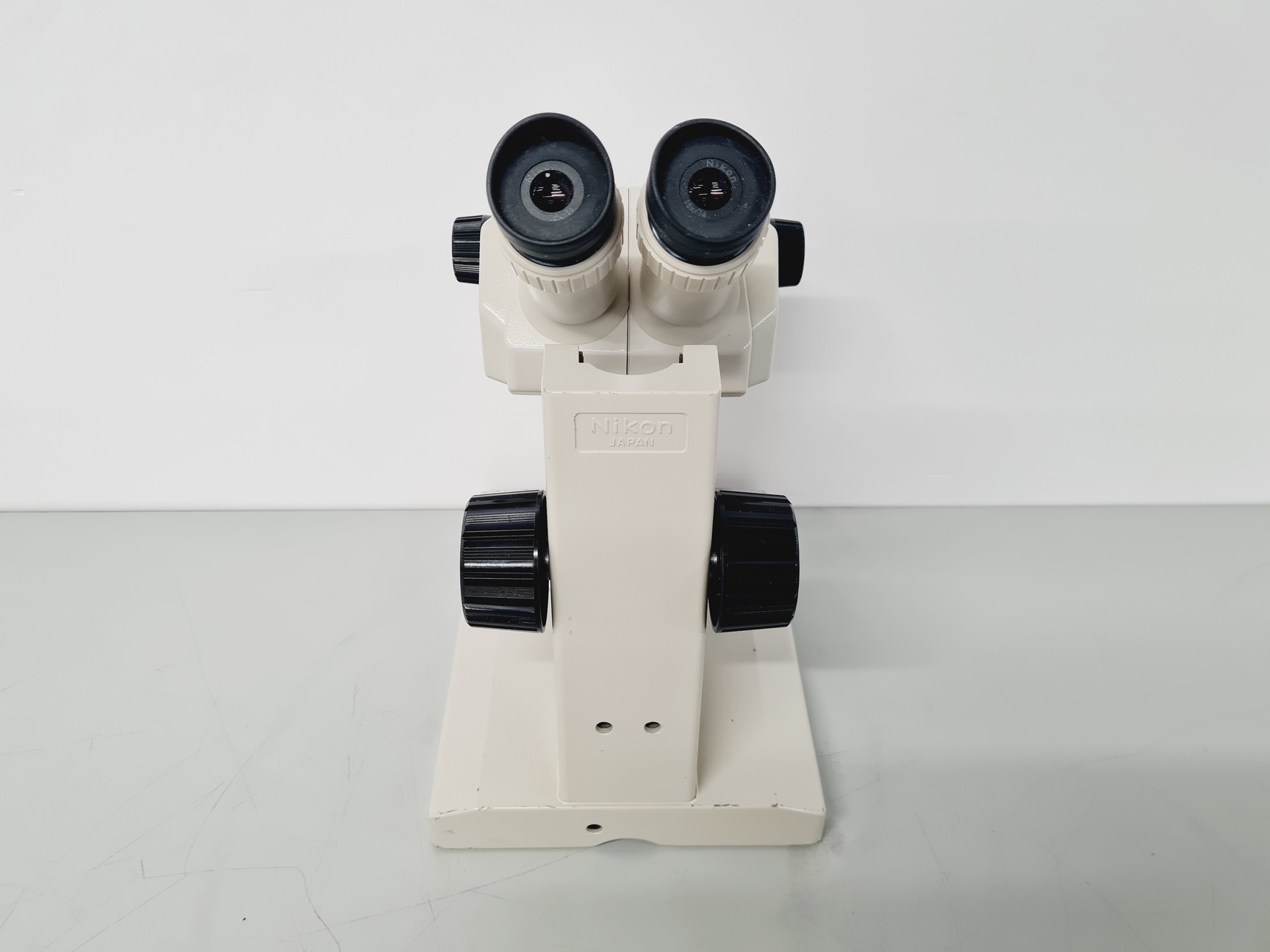 Image of Nikon Model SMZ-1B Stereo Microscope Lab