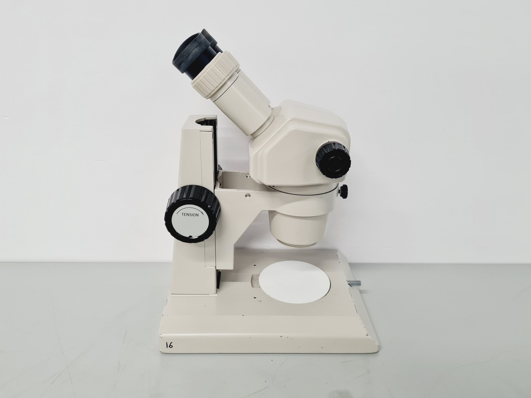 Image of Nikon Model SMZ-1B Stereo Microscope Lab