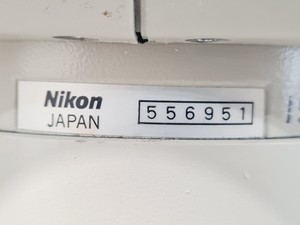 Thumbnail image of Nikon Type SMZ-1B Stereo Microscope Lab
