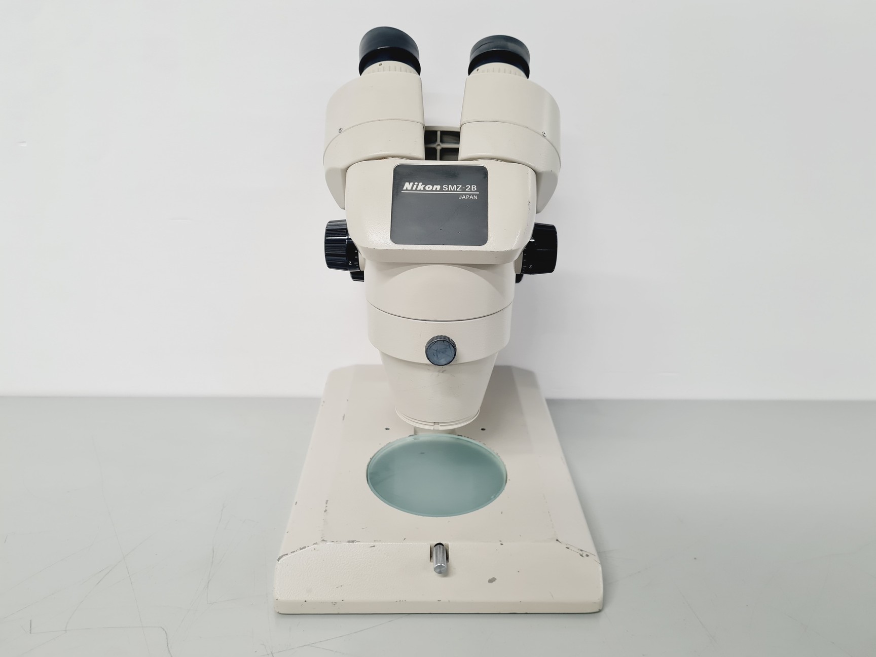 Image of Nikon SMZ-2B Stereo Microscope Lab
